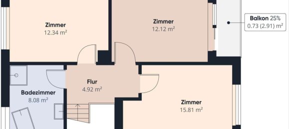 Таунхаус с 4 спальнями в Бад-Дюркхайм, Германия № 240287 30