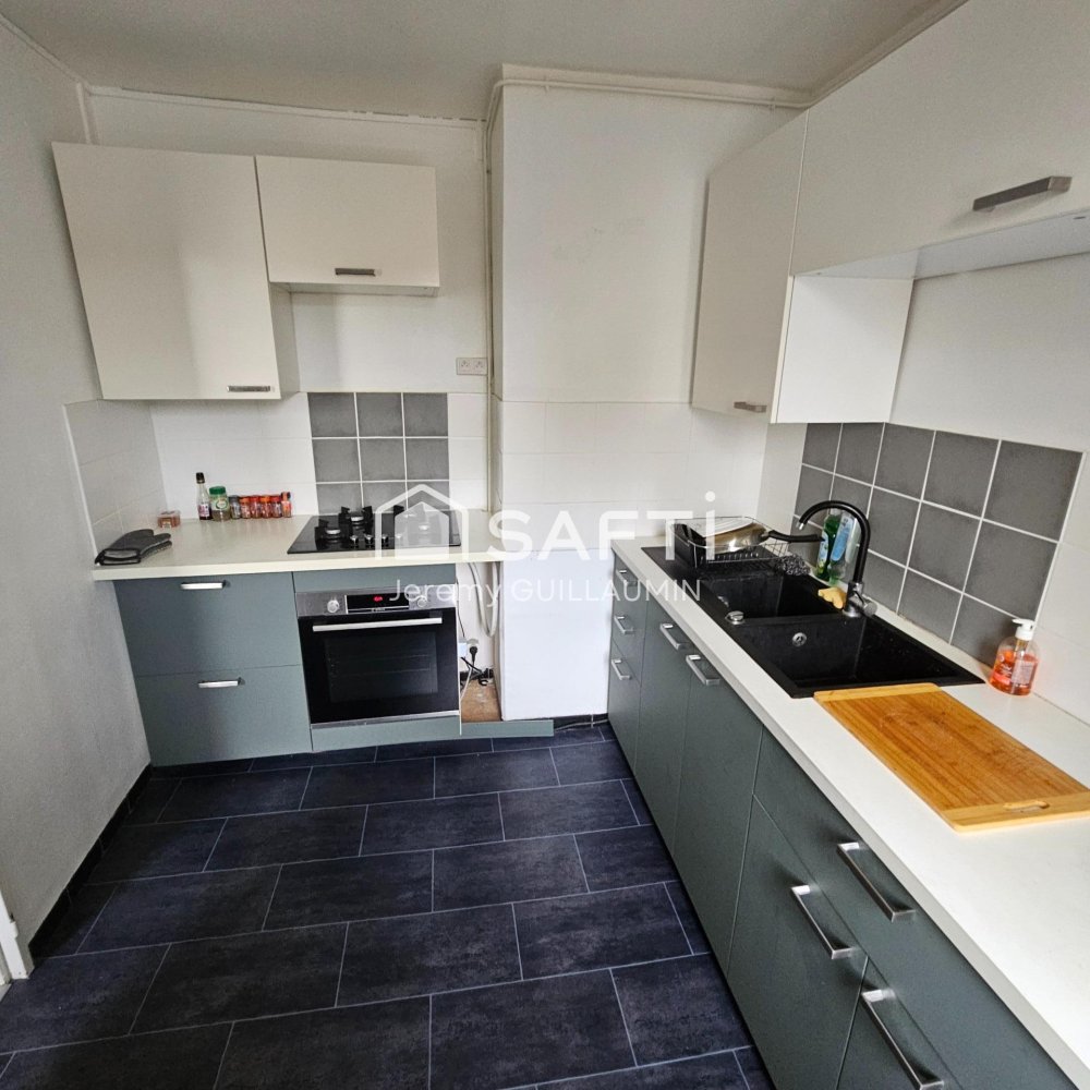 Apartamento T3 em Cusset, France N.º 199972