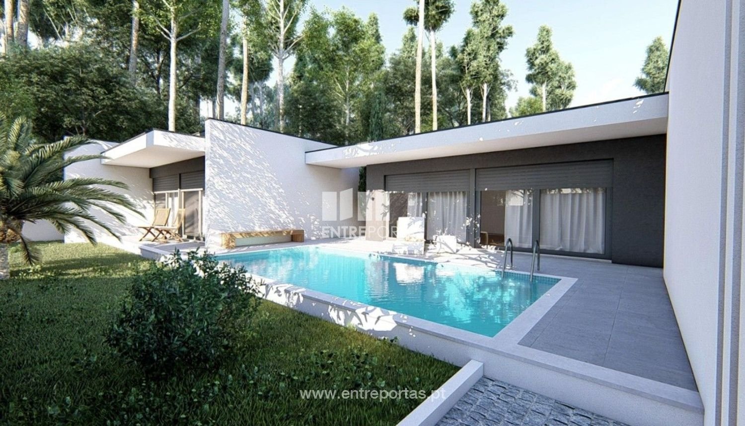 571m² Land in Viana do Castelo, Portugal No. 39245