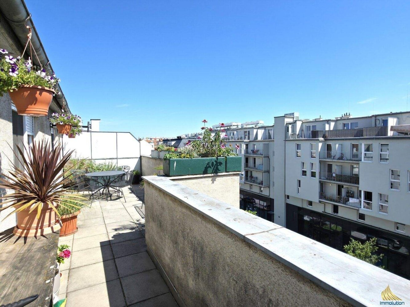 3-salle Appartement à Favoriten, Austria No. 222075