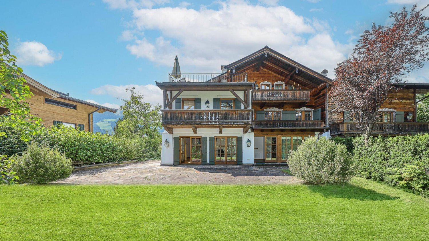 4 bedrooms Apartment in Kitzbuhel, Austria No. 221869