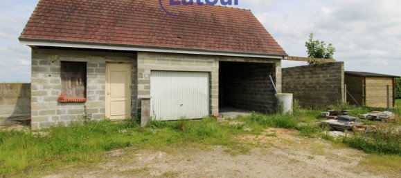 6 Schlafzimmer Haus in Chateauneuf-en-Thymerais, France, Nr. 58283 12