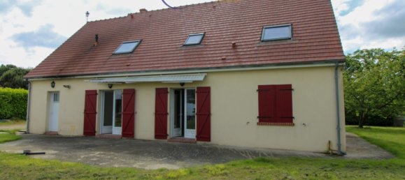 6 Schlafzimmer Haus in Chateauneuf-en-Thymerais, France, Nr. 58283 14