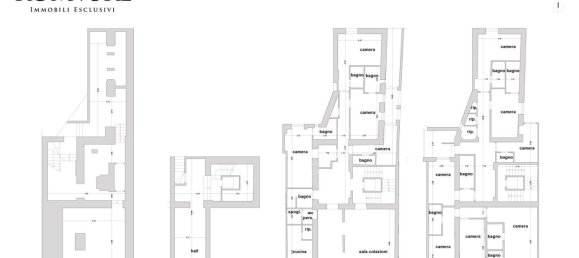 Bâtiment à Rome, Italy 3200m² No. 92926 11