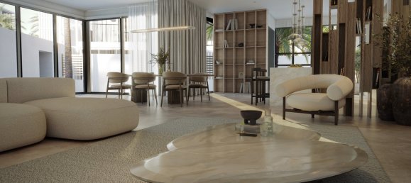 Таунхаус с 4 спальнями в KETURAH RESERVE, Meydan Gated Community, ОАЭ № 61807 6