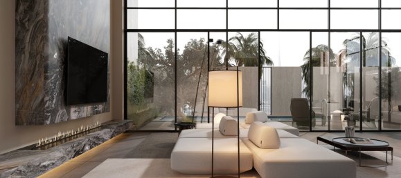 Таунхаус с 4 спальнями в KETURAH RESERVE, Meydan Gated Community, ОАЭ № 61807 8