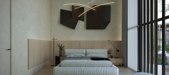 Таунхаус с 4 спальнями в KETURAH RESERVE, Meydan Gated Community, ОАЭ № 61807 3