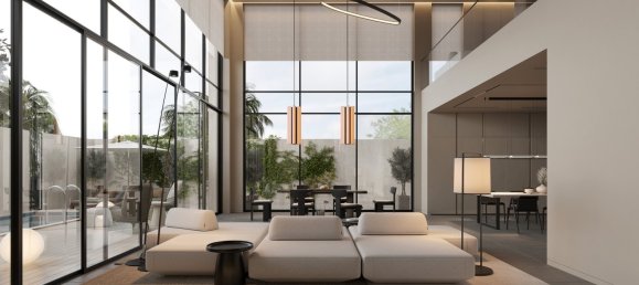 Таунхаус с 4 спальнями в KETURAH RESERVE, Meydan Gated Community, ОАЭ № 61807 4