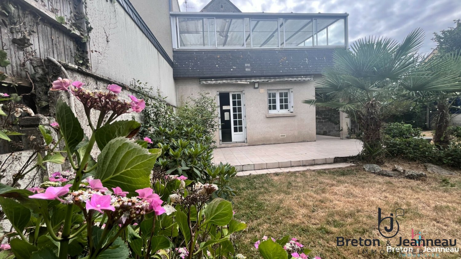 3 غرف نوم منزل في Laval, France رقم 360518