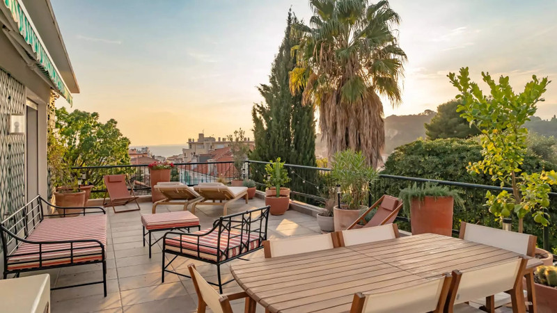 Квартира с 3 спальнями в Ницца, Франция № 279291