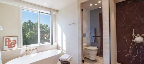 Квартира с 3 спальнями в Ницца, Франция № 279291 9