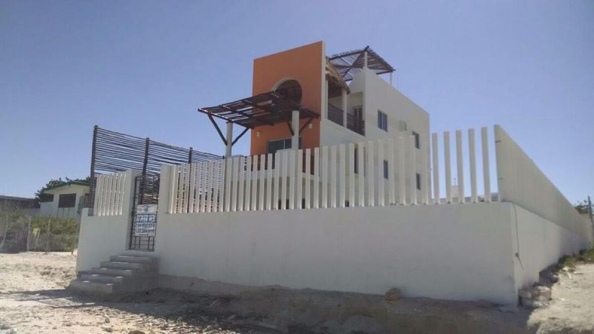 3 غرف نوم منزل في Yucatan, Mexico رقم 169907