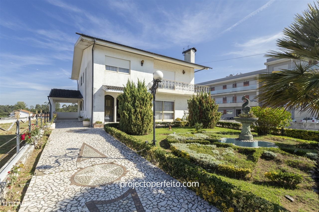 4 Schlafzimmer Haus in Nogueira da Regedoura, Portugal, Nr. 333216