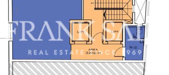 Oficina en Sliema, Malta 130 m² No. 12292 6