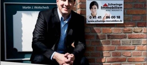 5-Zimmer Wohnung in Stade, Germany, Nr. 44385 6