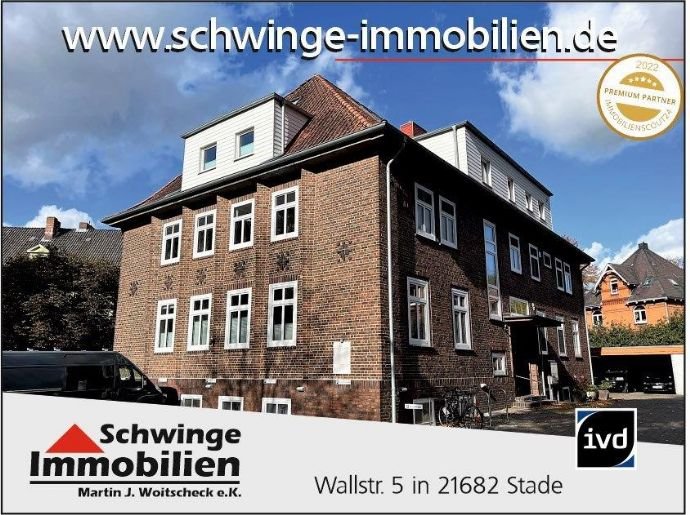 5-Zimmer Wohnung in Stade, Germany, Nr. 44385