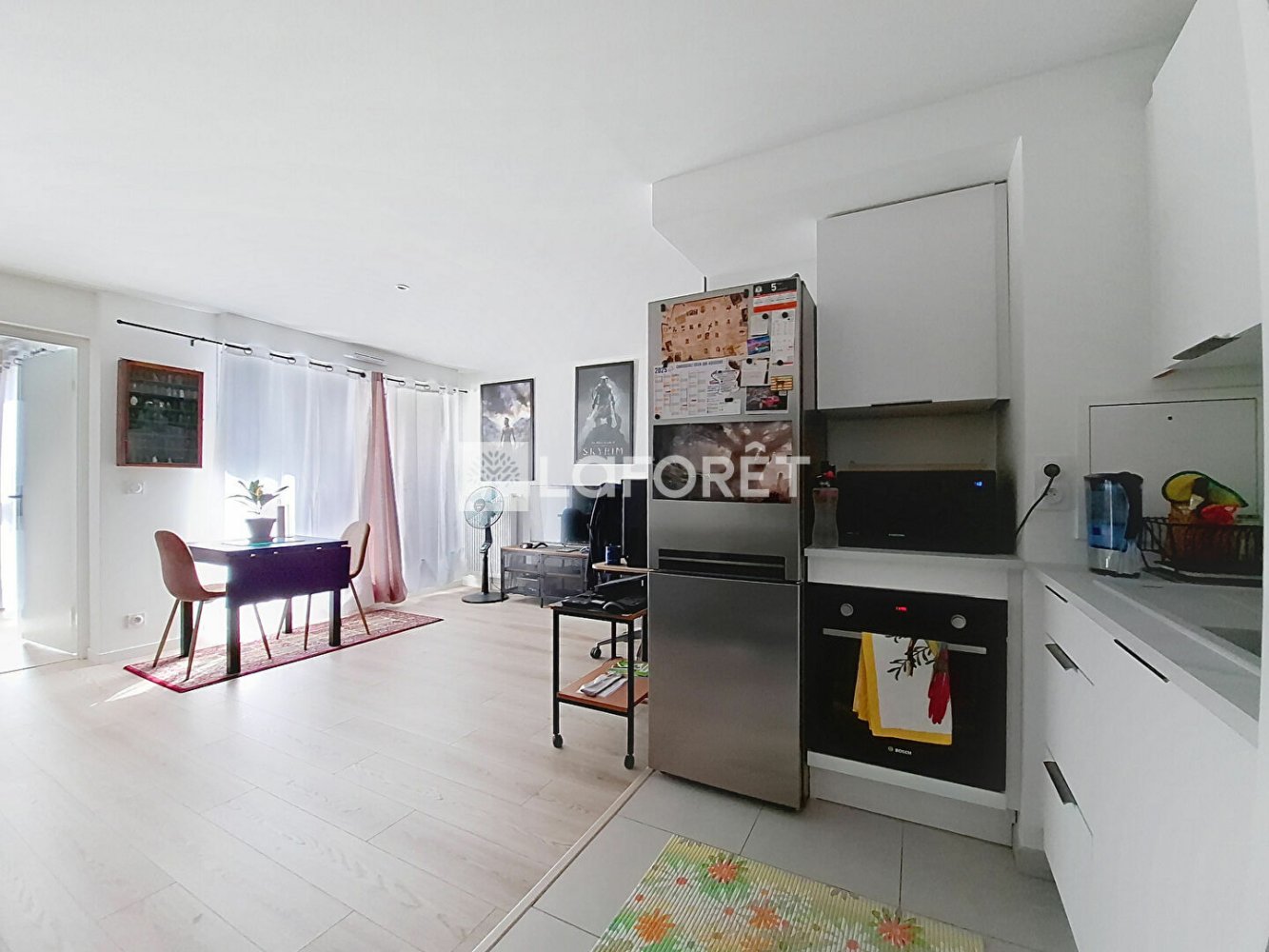 1 غرف نوم شقة في Cachan, France رقم 121321