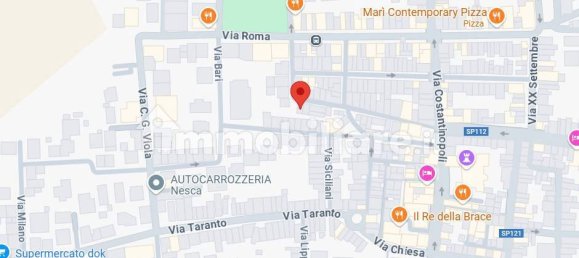 4 غرف نوم شقة في Pulsano, Italy رقم 41095 3