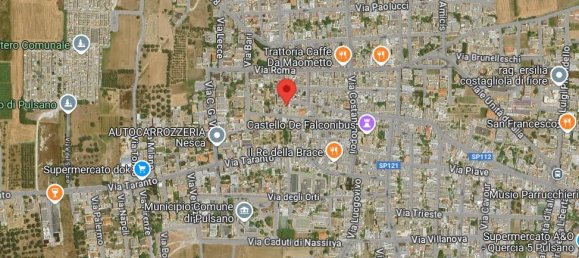 4 غرف نوم شقة في Pulsano, Italy رقم 41095 4