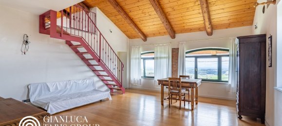 Дом с 13 комнатами в Монкукко Торинезе, Италия № 299709 35