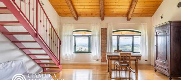 Дом с 13 комнатами в Монкукко Торинезе, Италия № 299709 37