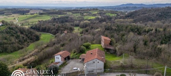 Дом с 13 комнатами в Монкукко Торинезе, Италия № 299709 25