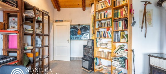 Дом с 13 комнатами в Монкукко Торинезе, Италия № 299709 17