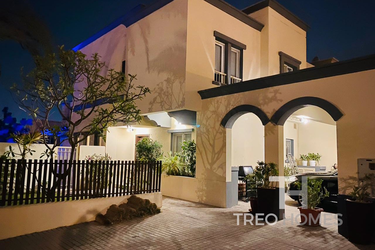 Adosado de 3 dormitorios en The Springs, UAE No. 33307