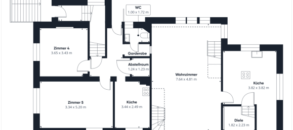 4 chambres Maison de ville à Celle, Germany No. 221843 17