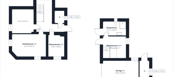 4 chambres Maison de ville à Celle, Germany No. 221843 19