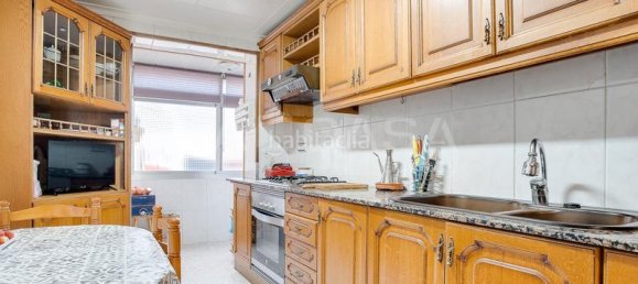 2 Schlafzimmer Wohnung in Sant Marti, Spain, Nr. 169616 6