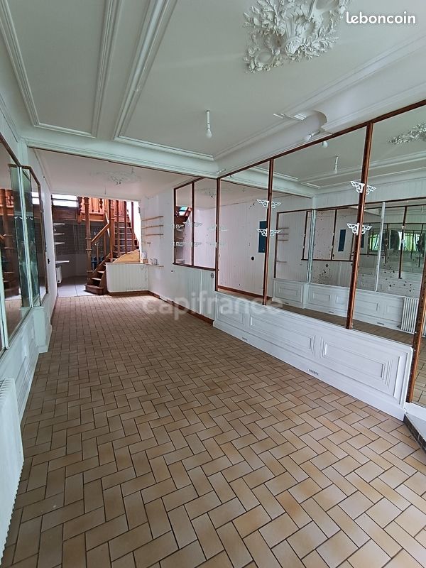 Adosado de 3 dormitorios en Saint-Omer, France No. 56979