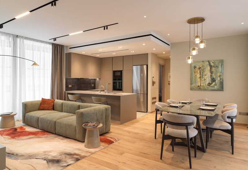 3 Schlafzimmer Wohnung in Limassol, Cyprus, Nr. 20602