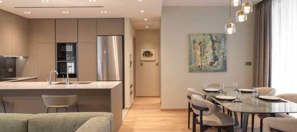 3 Schlafzimmer Wohnung in Limassol, Cyprus, Nr. 20602 3