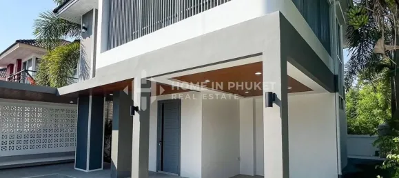 4 chambres house à vendre à Phuket, Southern Thailand, Thailand № 67458 11
