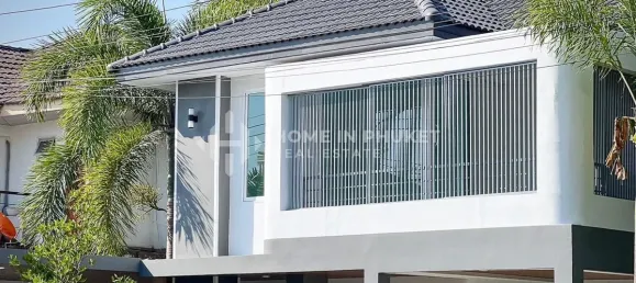 4 chambres house à vendre à Phuket, Southern Thailand, Thailand № 67458 12