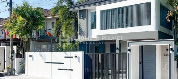 4 chambres house à vendre à Phuket, Southern Thailand, Thailand № 67458 2