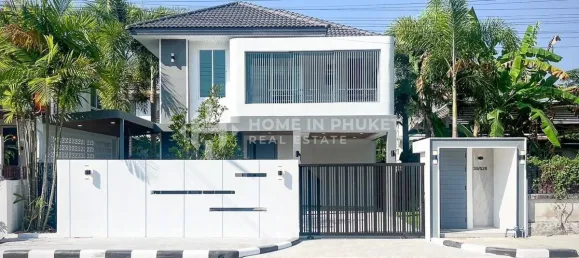 4 chambres house à vendre à Phuket, Southern Thailand, Thailand № 67458 13