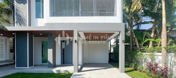 4 chambres house à vendre à Phuket, Southern Thailand, Thailand № 67458 3