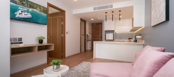 1 bedroom Condo in Wekata condominium Phuket, Thailand No. 28206 6