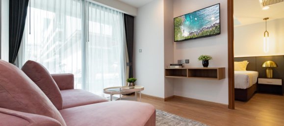 1 bedroom Condo in Wekata condominium Phuket, Thailand No. 28206 2