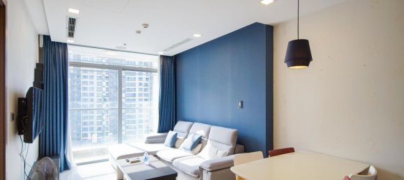 2 bedrooms Apartment in Binh Thanh, Vietnam No. 17352 4