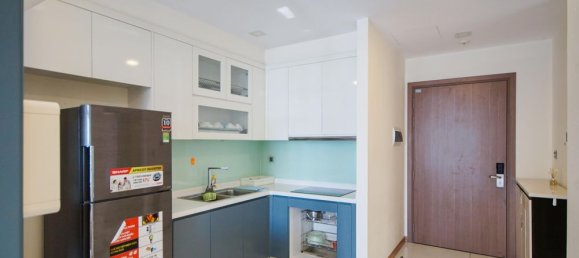 2 bedrooms Apartment in Binh Thanh, Vietnam No. 17352 8