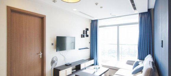 2 bedrooms Apartment in Binh Thanh, Vietnam No. 17352 5