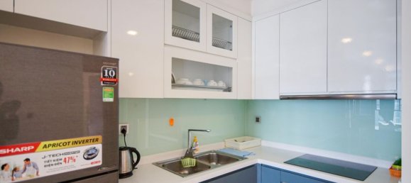 2 bedrooms Apartment in Binh Thanh, Vietnam No. 17352 9