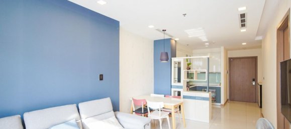 2 bedrooms Apartment in Binh Thanh, Vietnam No. 17352 6