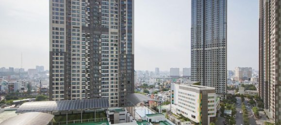 2 bedrooms Apartment in Binh Thanh, Vietnam No. 17352 17