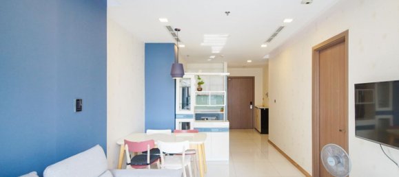 2 bedrooms Apartment in Binh Thanh, Vietnam No. 17352 15