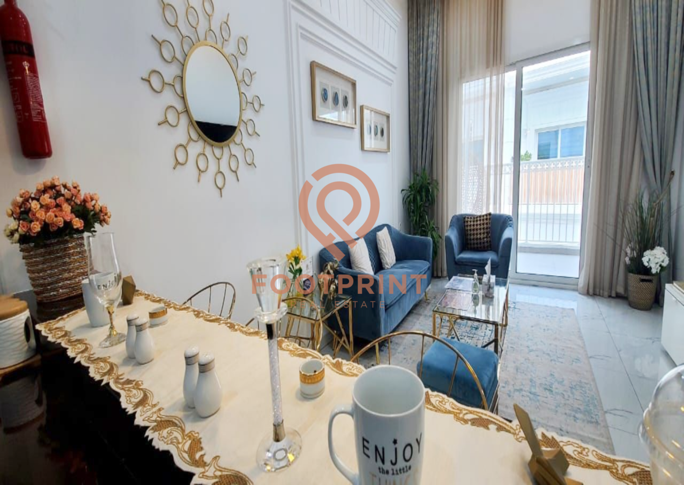 1 bedroom Apartment in Arjan, UAE No. 24021