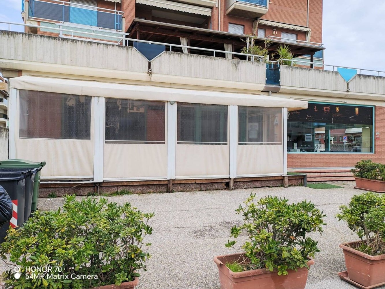 109m² Commercial property in Alba Adriatica, Italy No. 28307